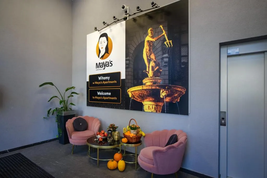 Image of Maya’s Apartments