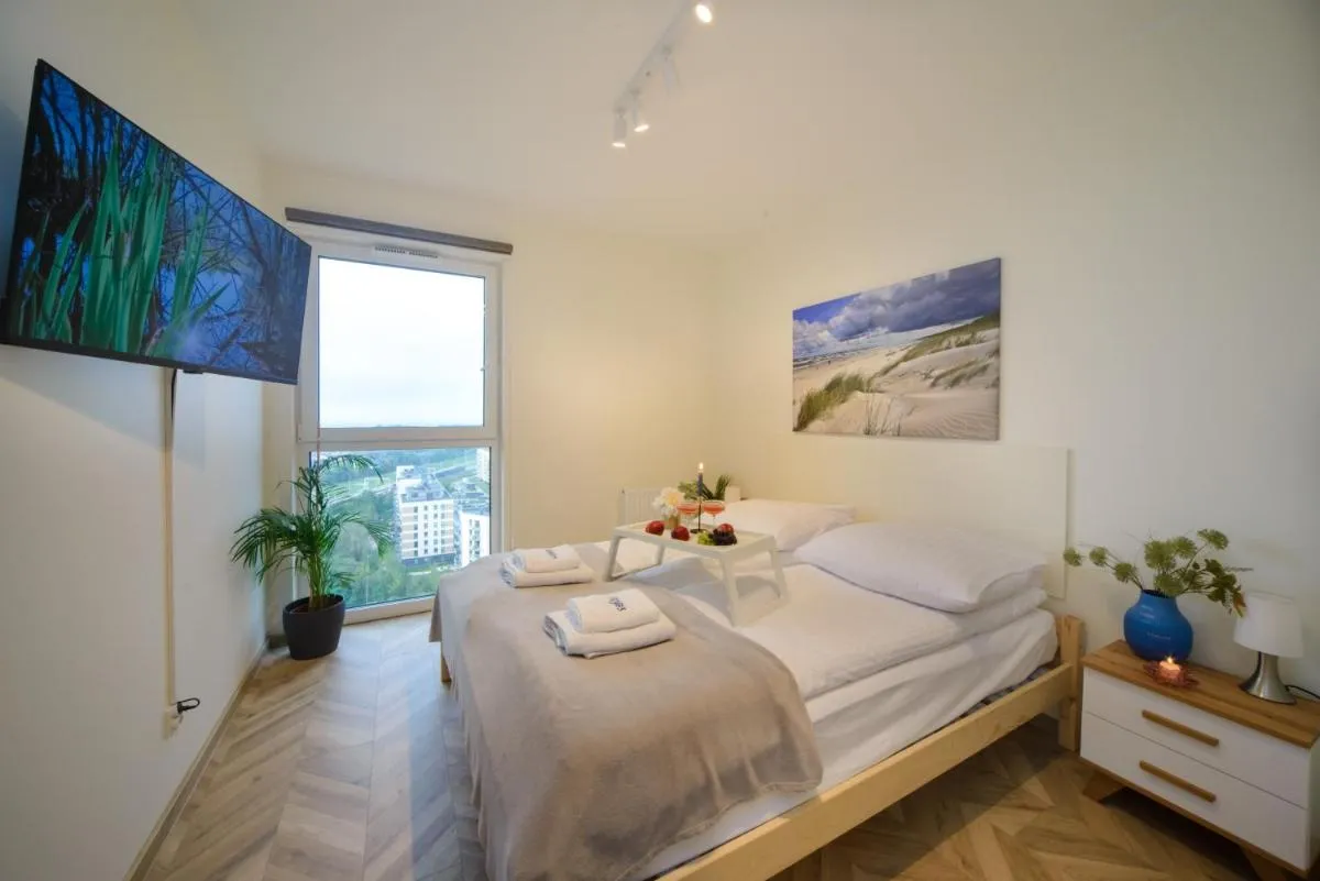 Image 6 of Maya’s Flats & Resorts 100 SEA VIEW – 3 pokojowy apartament na Letnicy