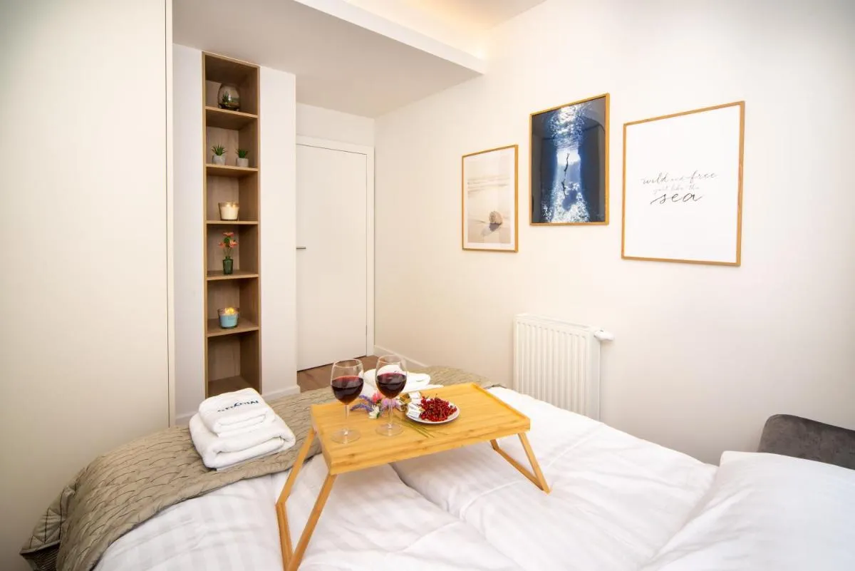 Image 6 of Maya’s Flats & Resorts 30 – 3 pokojowy apartment na Długich Ogrodach w Gdańsku