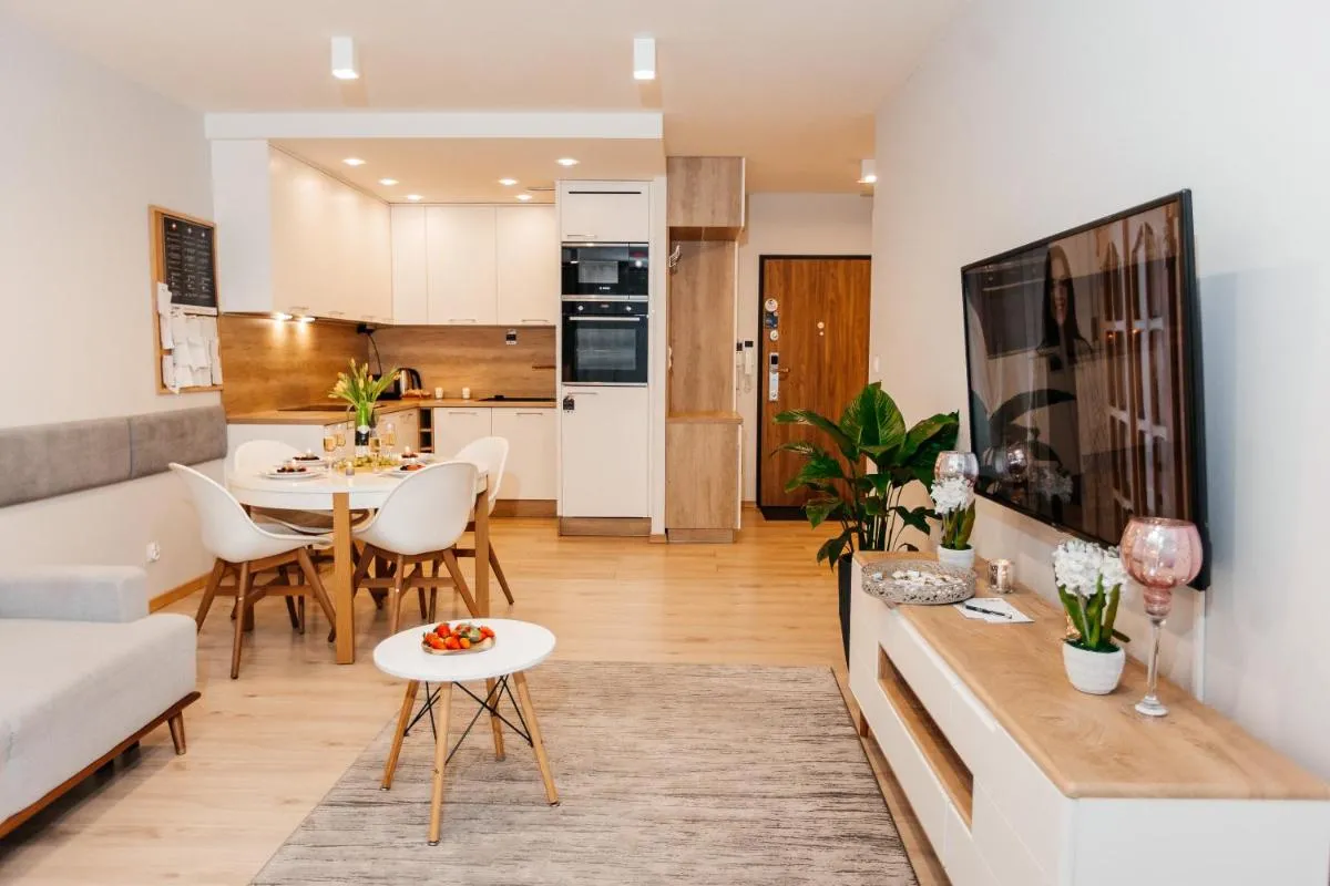 Image 3 of Maya’s Flats & Resorts 42 – Świętej Barbary