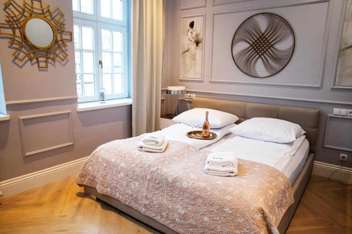 Image 6 of Maya’s Flats & Resorts 44 – 3 rooms apartment on Chlebnicka Street Gdańsk Old Town
