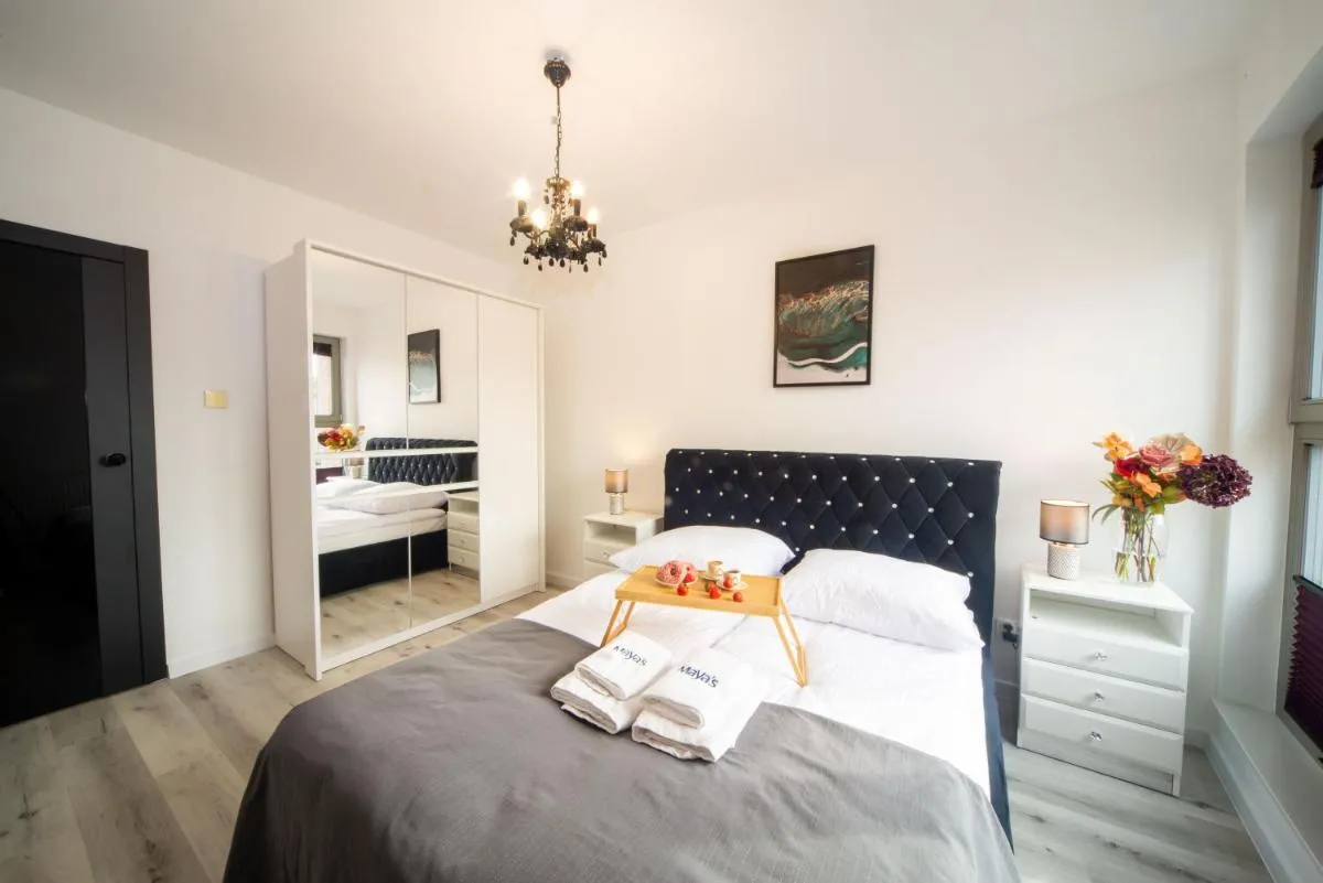 Image 1 of Maya’s Flats & Resorts 55 – GRANO RESIDENCE Pszenna 5