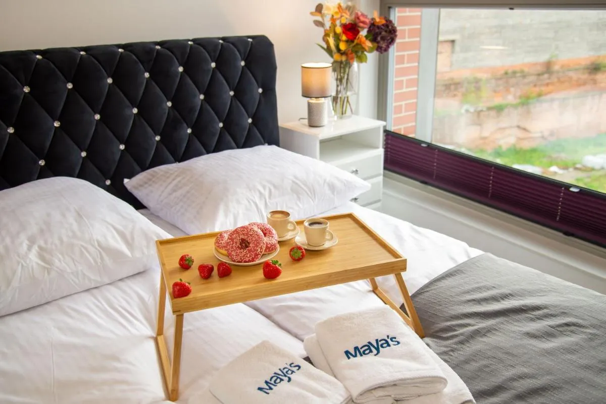 Image 6 of Maya’s Flats & Resorts 55 – GRANO RESIDENCE Pszenna 5