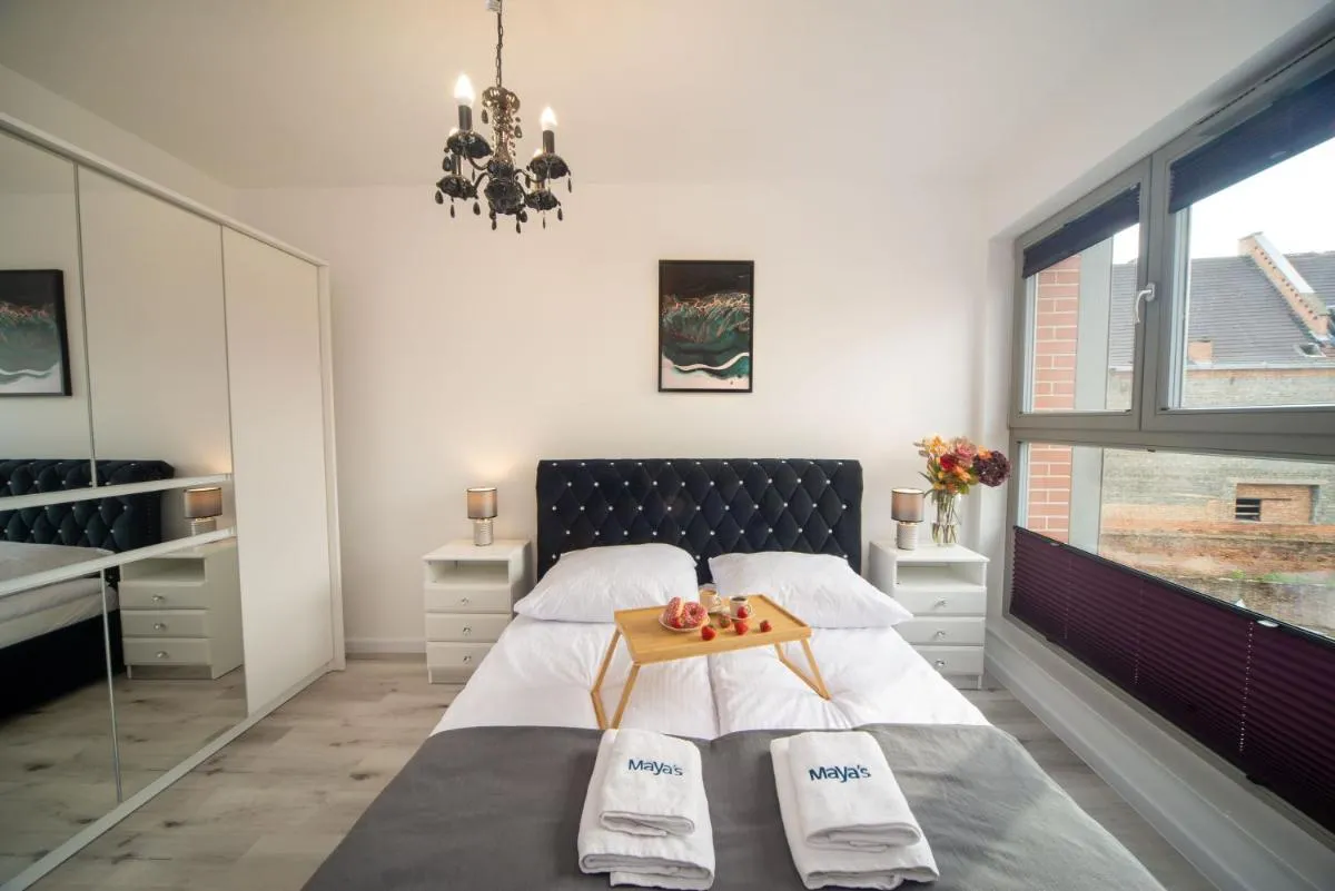 Image 3 of Maya’s Flats & Resorts 55 – GRANO RESIDENCE Pszenna 5