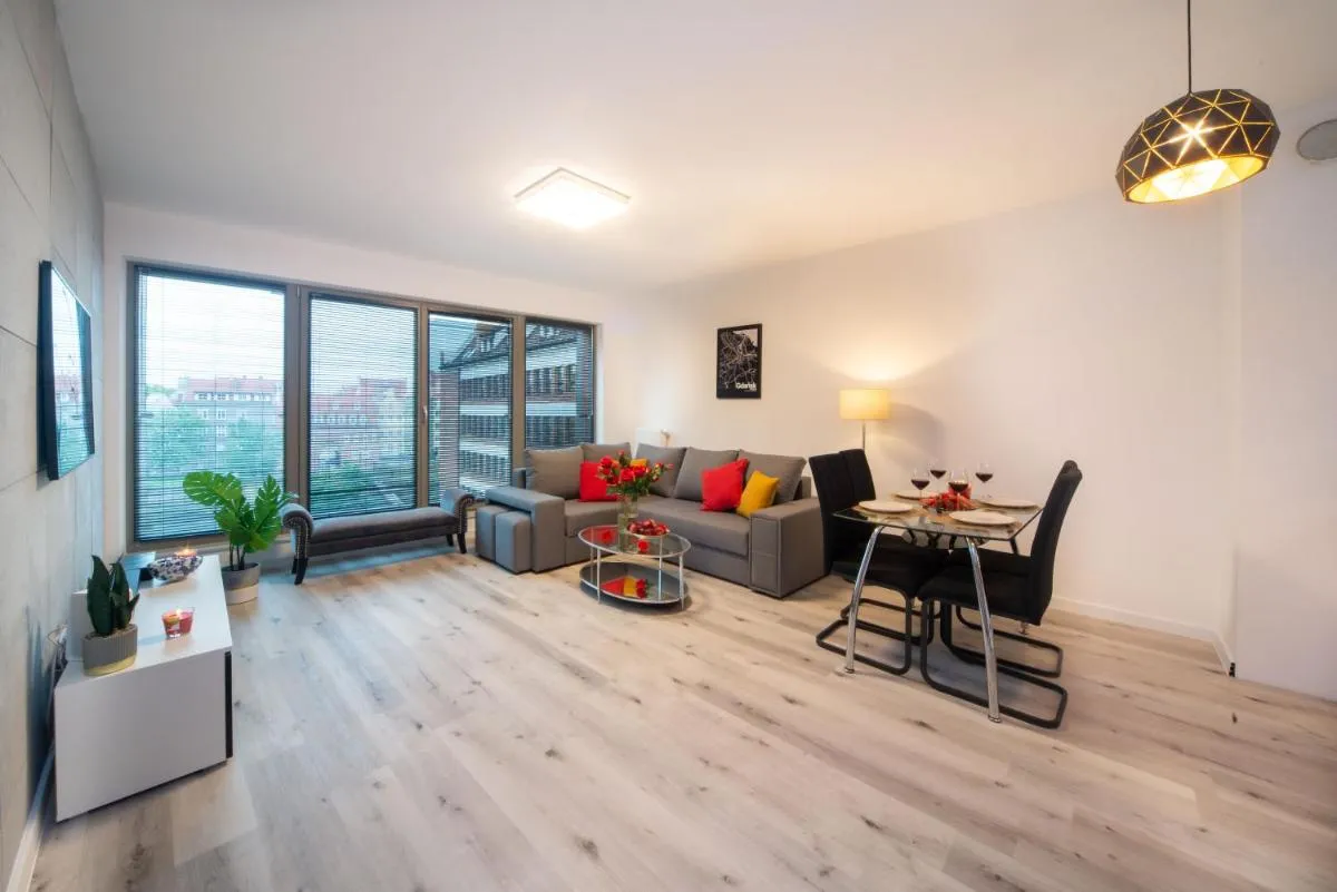 Image 4 of Maya’s Flats & Resorts 55 – GRANO RESIDENCE Pszenna 5