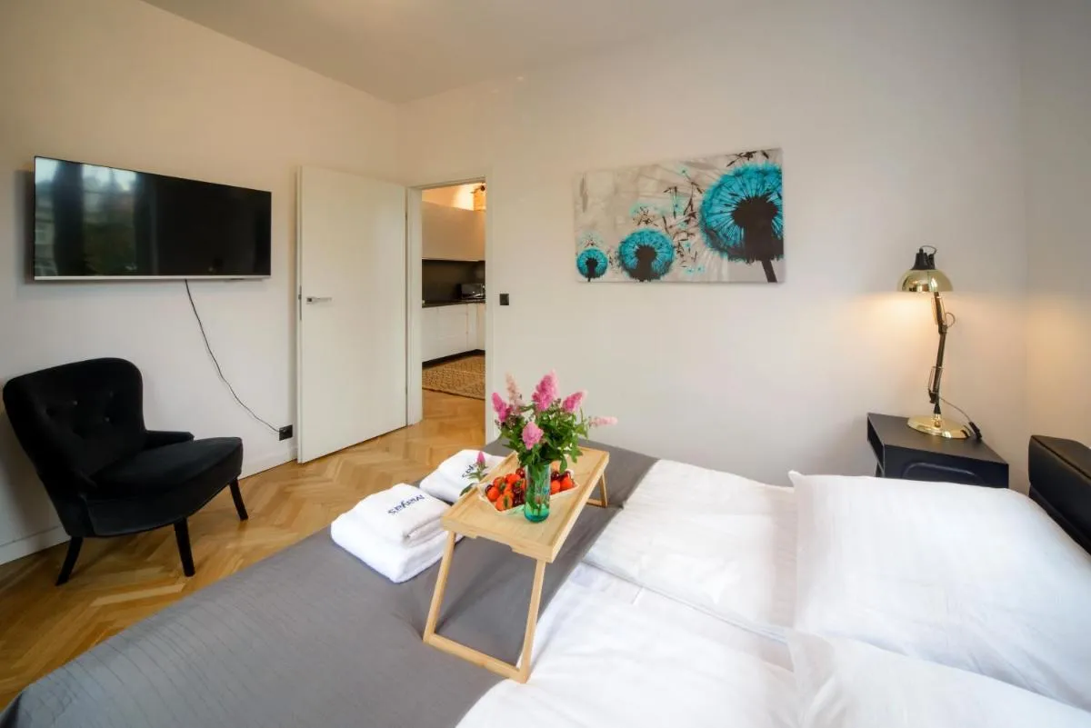 Image 4 of Maya’s Flats & Resorts 63 – 3 rooms apartment on Chlebnicka Street Old Town Gdansk