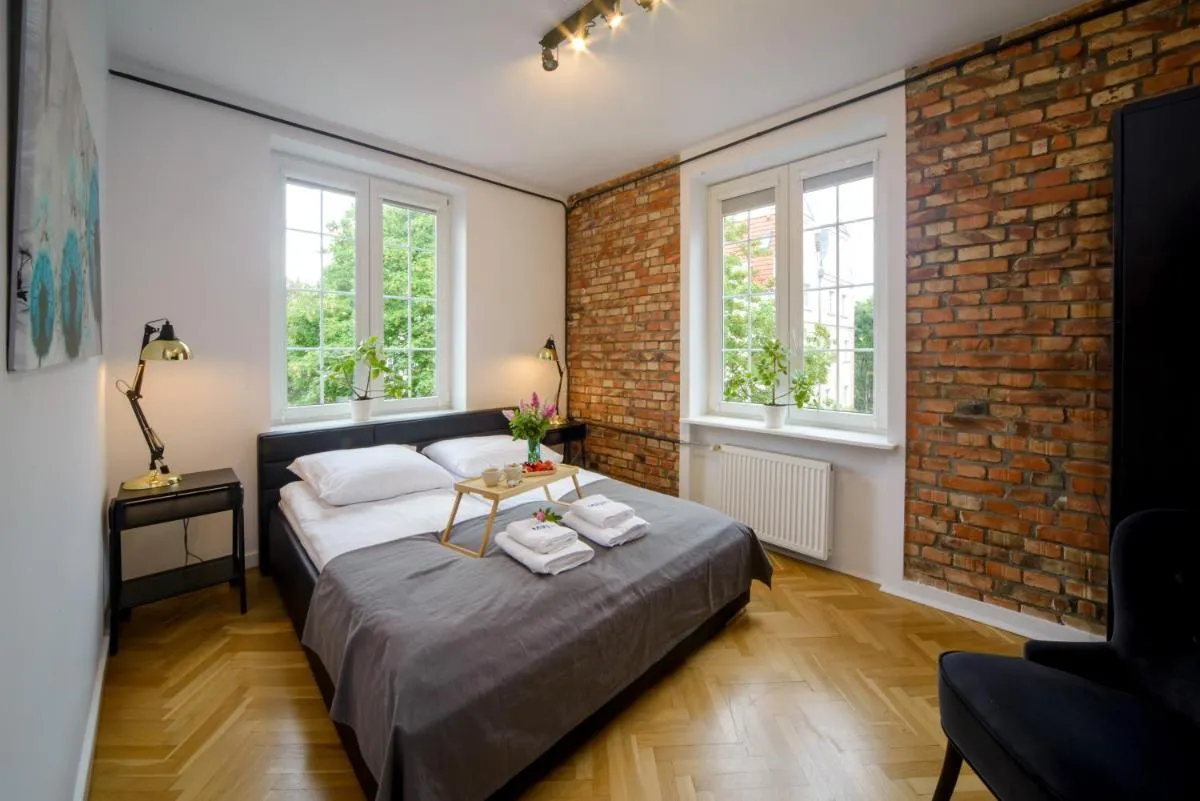 Image 1 of Maya’s Flats & Resorts 63 – 3 rooms apartment on Chlebnicka Street Old Town Gdansk