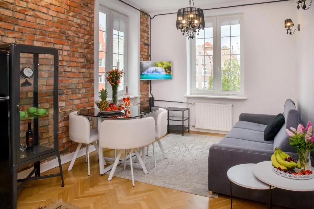 Image of Maya’s Flats & Resorts 63 – 3 rooms apartment on Chlebnicka Street Old Town Gdansk