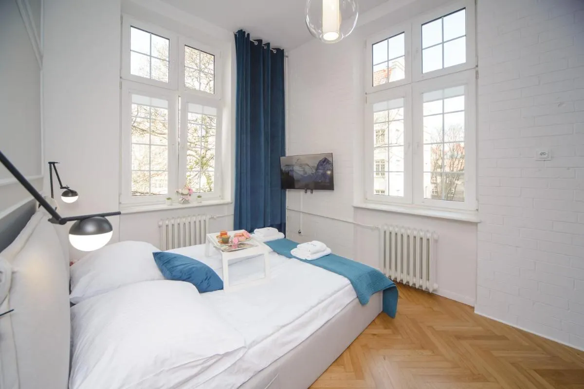 Image 1 of Maya’s Flats & Resorts 64 – 3 rooms apartment on Chlebnicka Street Old Town Gdańsk