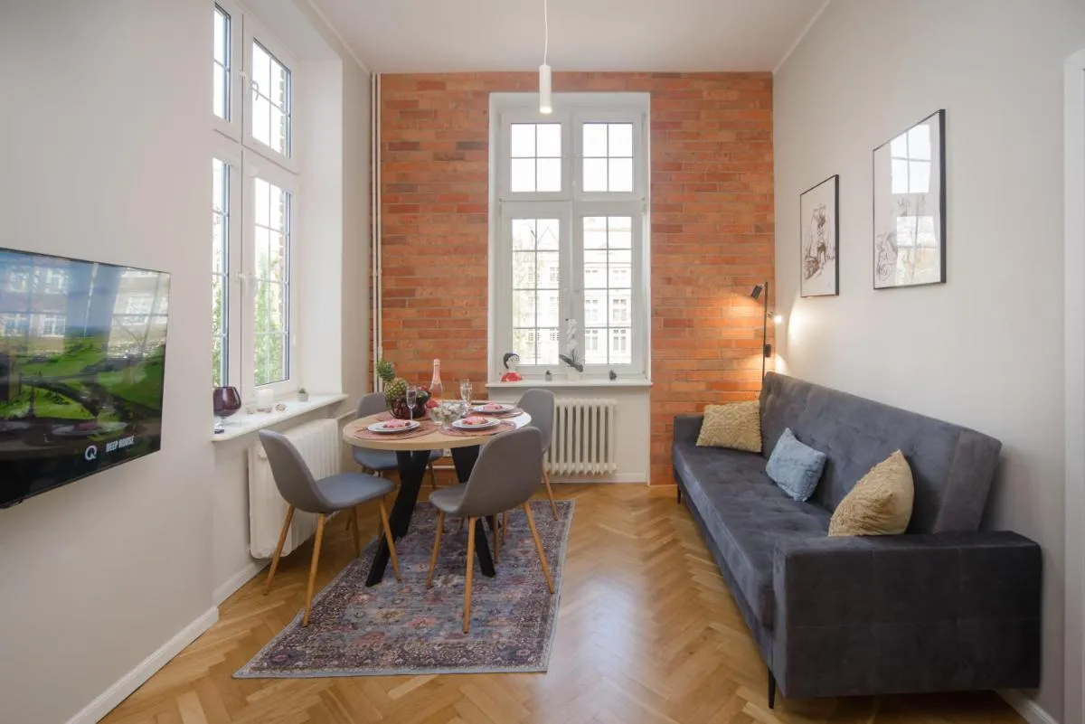 Image 4 of Maya’s Flats & Resorts 64 – 3 rooms apartment on Chlebnicka Street Old Town Gdańsk