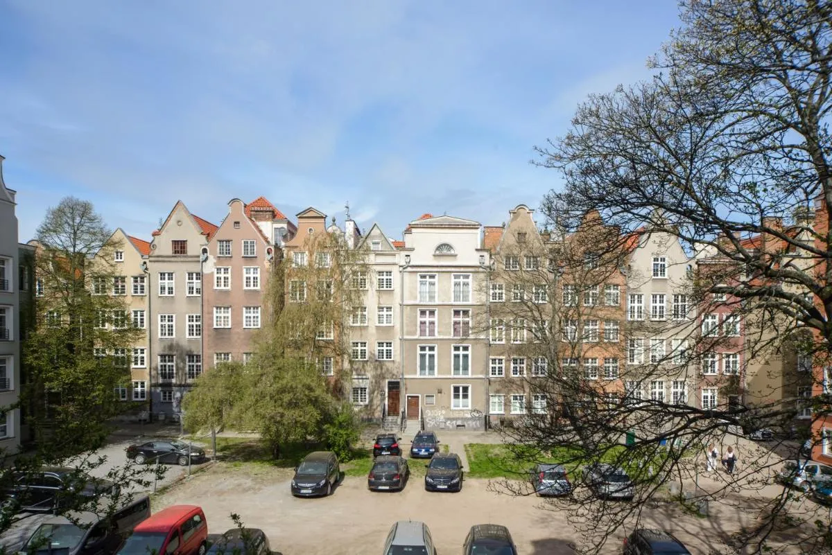 Image 5 of Maya’s Flats & Resorts 64 – 3 rooms apartment on Chlebnicka Street Old Town Gdańsk