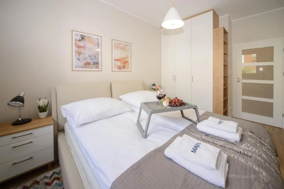 Image 6 of Maya’s Flats & Resorts 81 – 3 rooms flat in Garnizon Gdansk