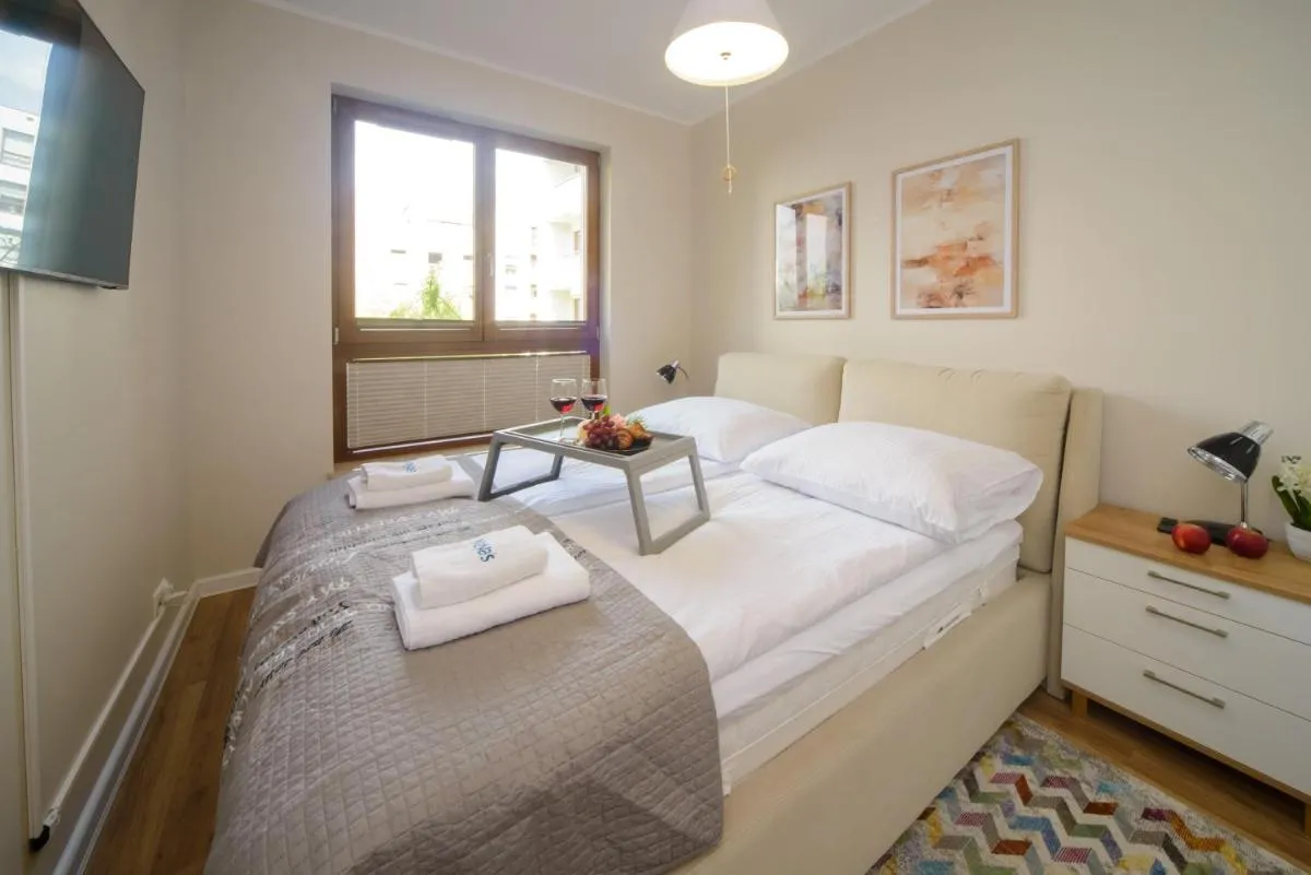 Image 1 of Maya’s Flats & Resorts 81 – 3 rooms flat in Garnizon Gdansk