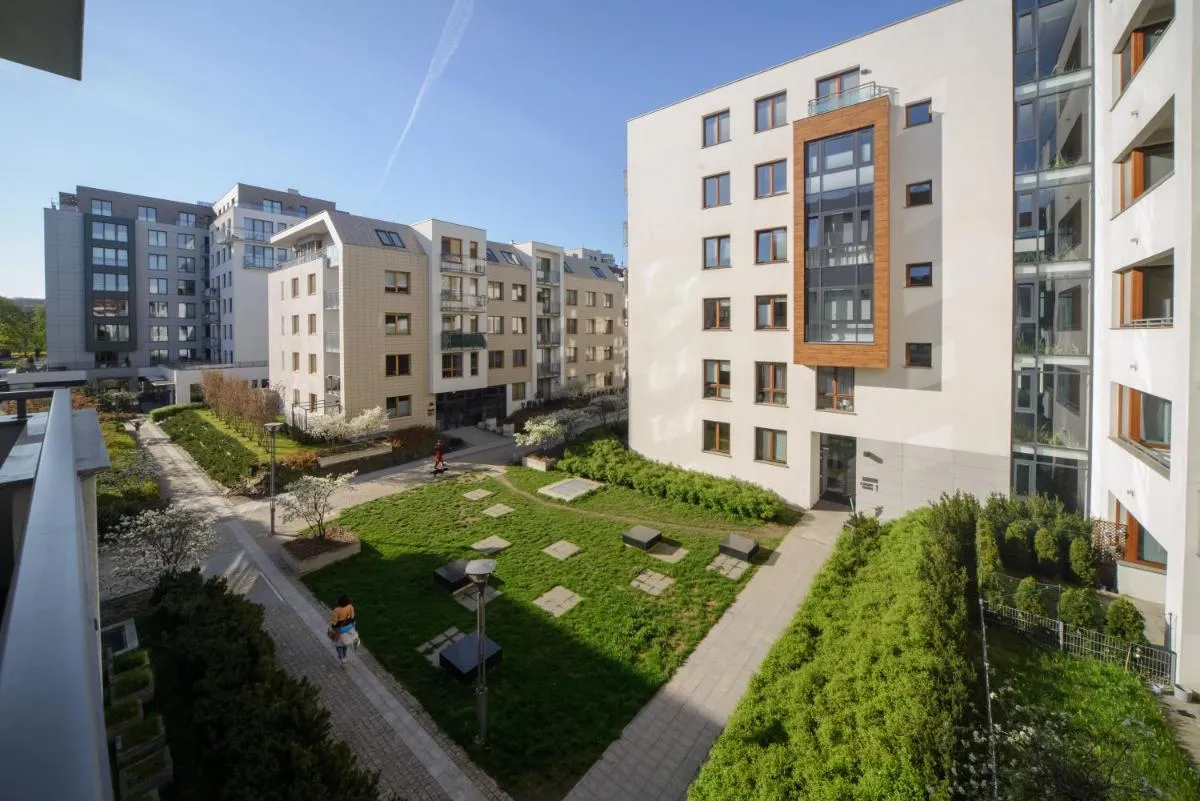 Image 5 of Maya’s Flats & Resorts 81 – 3 rooms flat in Garnizon Gdansk