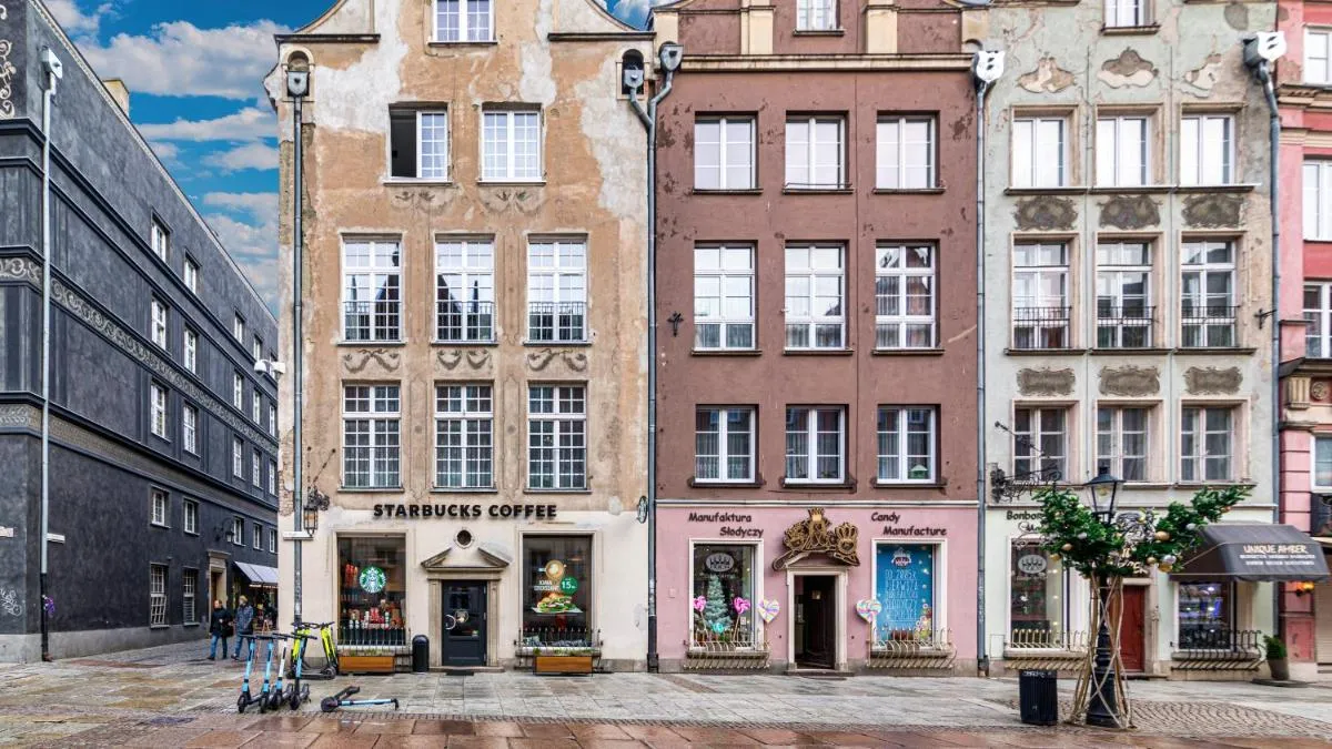 Image 5 of Maya’s Flats & Resorts – Old Town Długa 66