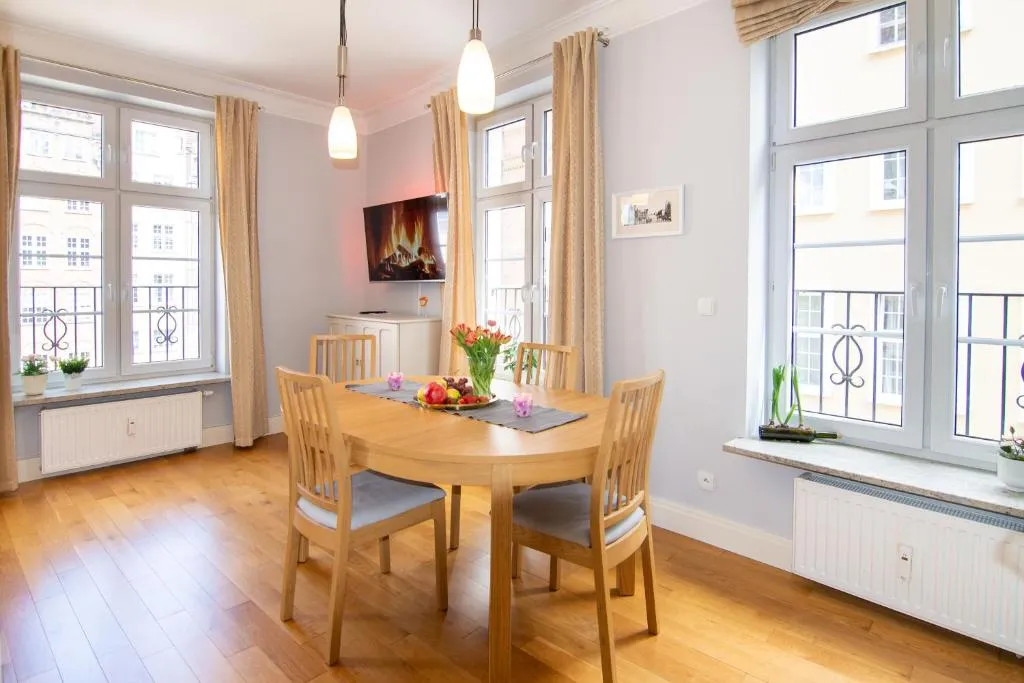 Image of Maya’s Flats & Resorts – Staromiejski Apartments