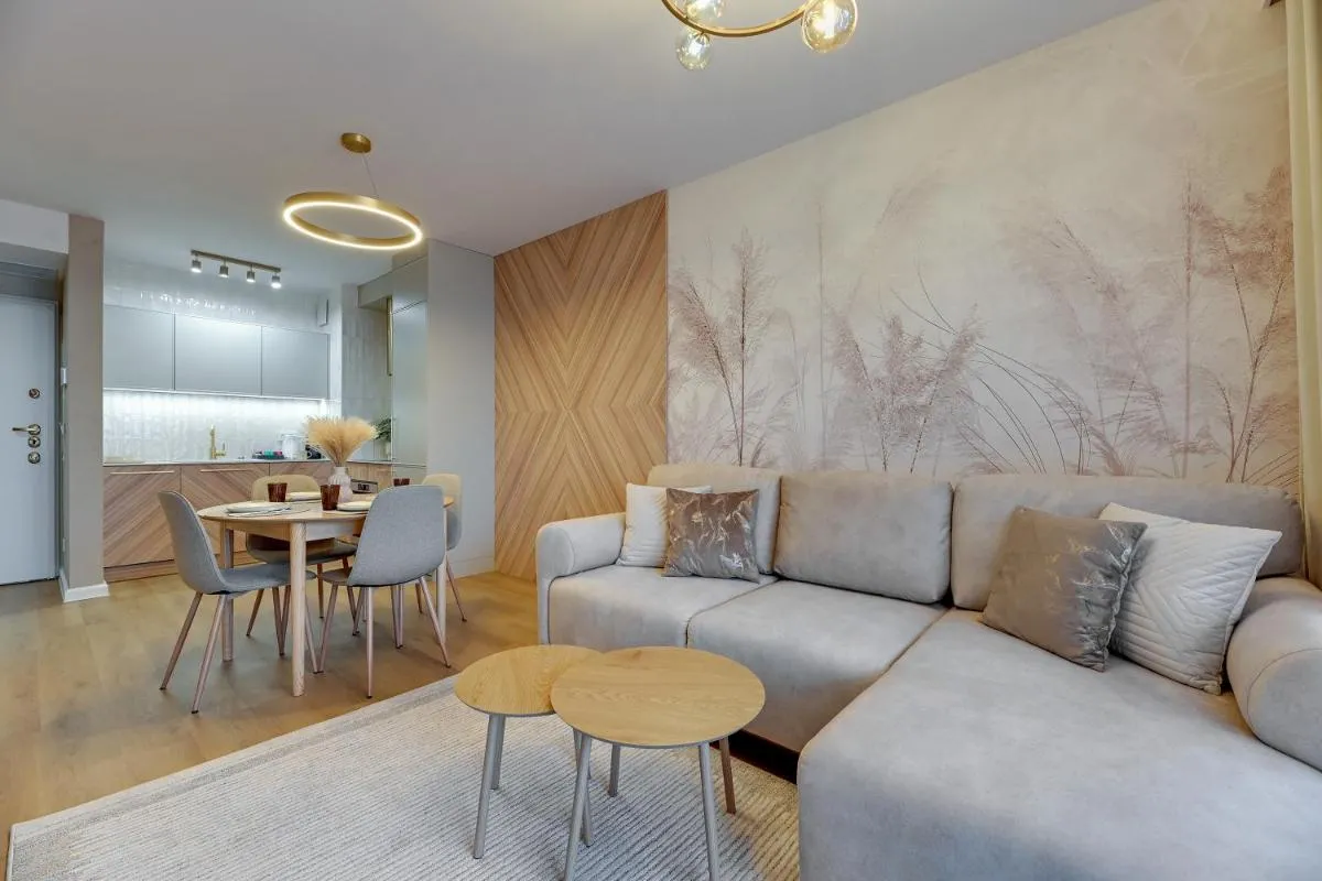 Image 1 of Merwede Residence – 100 metrów od plaży by Downtown Apartments