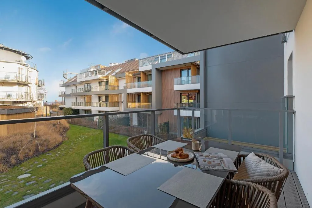 Image of Merwede Residence – 100 metrów od plaży by Downtown Apartments