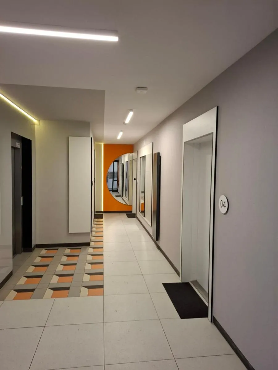 Image 6 of Mieszkanie 46m2 – 2 pokojowe z ogródkiem , WIFI , Bezpłatny parking nr 126, Szybkie połączenie z lotniskiem, autobus 120