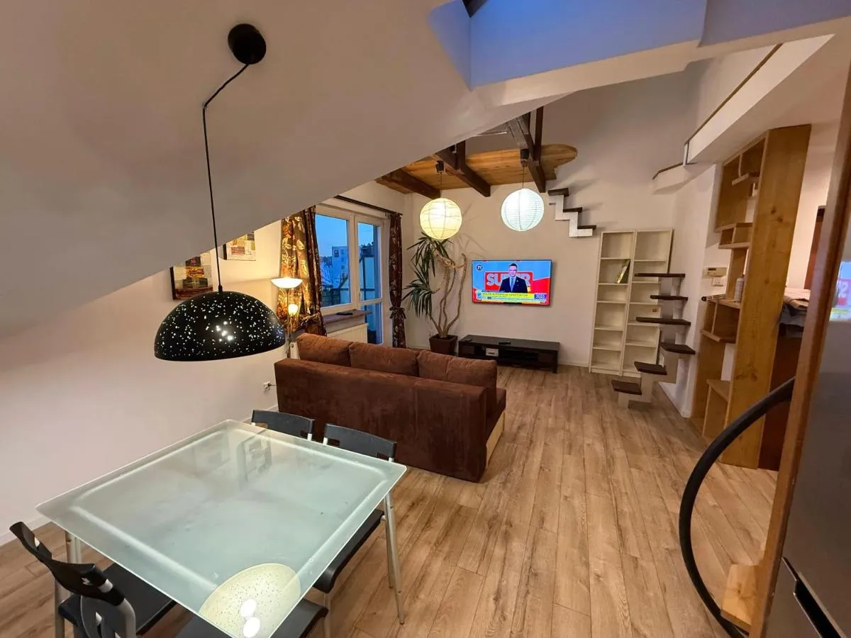 Image 5 of Mieszkanie 80 metrowe na wakacje w Gdańsku z WiFi