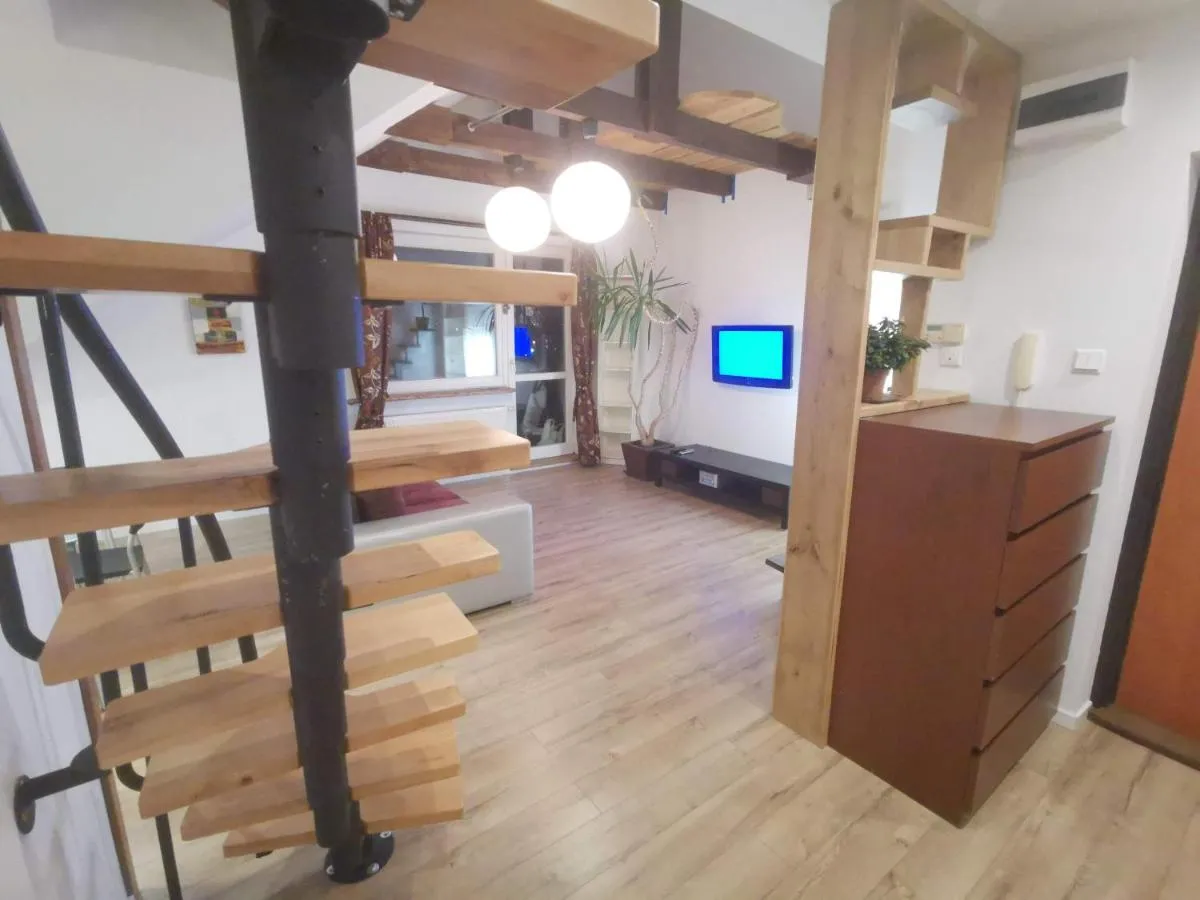 Image 6 of Mieszkanie 80 metrowe na wakacje w Gdańsku z WiFi