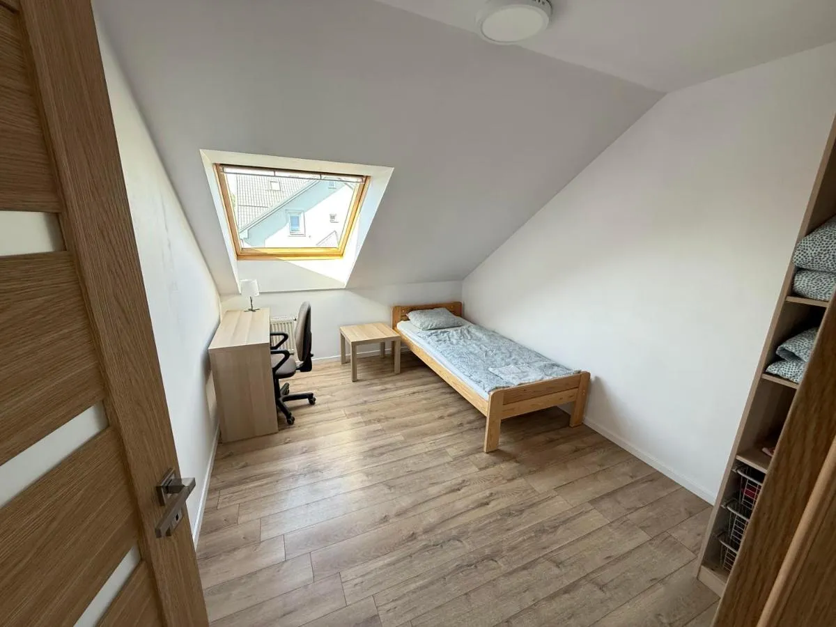 Image 4 of Mieszkanie 80 metrowe na wakacje w Gdańsku z WiFi