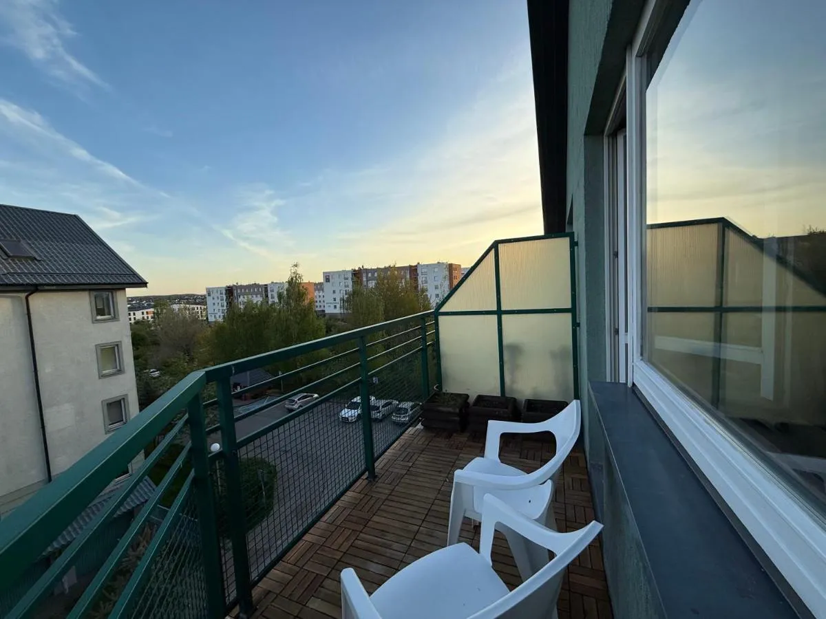 Image 3 of Mieszkanie 80 metrowe na wakacje w Gdańsku z WiFi