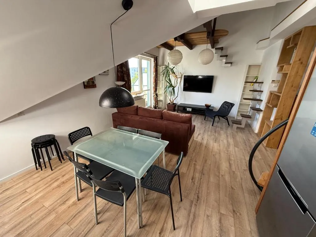 Image of Mieszkanie 80 metrowe na wakacje w Gdańsku z WiFi