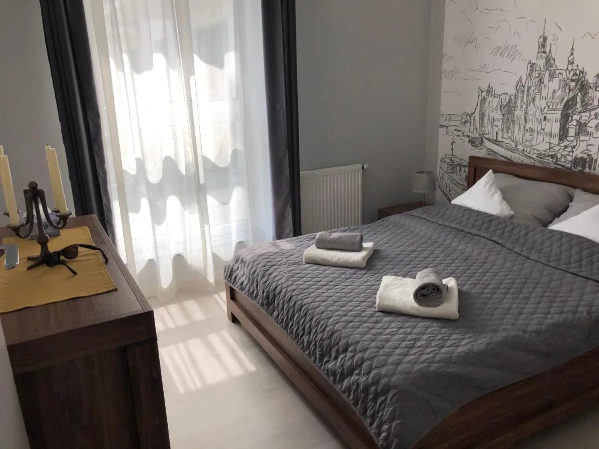 Image 5 of Mieszkanie w Riverside w centrum Starego Miasta z parkingiem