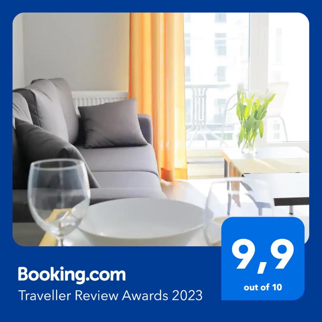 Image 3 of Mieszkanie w Riverside w centrum Starego Miasta z parkingiem