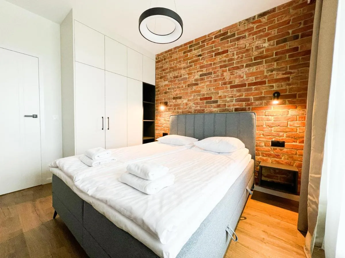 Image 1 of Mint Apartments Gdańsk DOKI