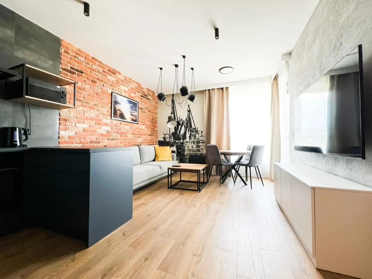 Image 3 of Mint Apartments Gdańsk DOKI