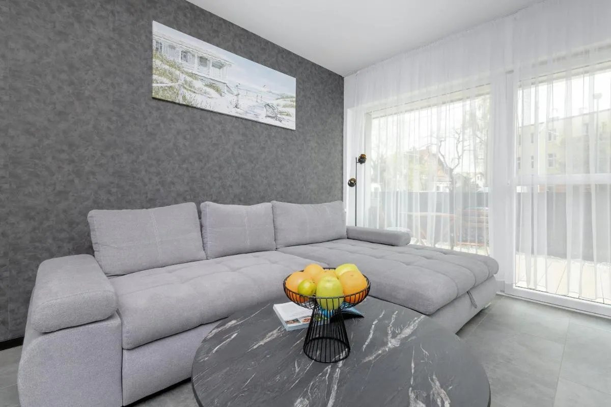 Image 6 of Modern Apartment Close to the Beach in Gdańsk by Noclegi Renters