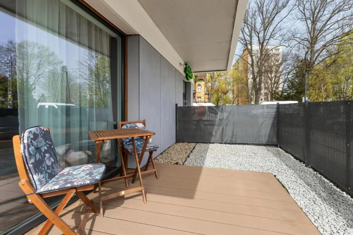 Image 1 of Modern Apartment Close to the Beach in Gdańsk by Noclegi Renters