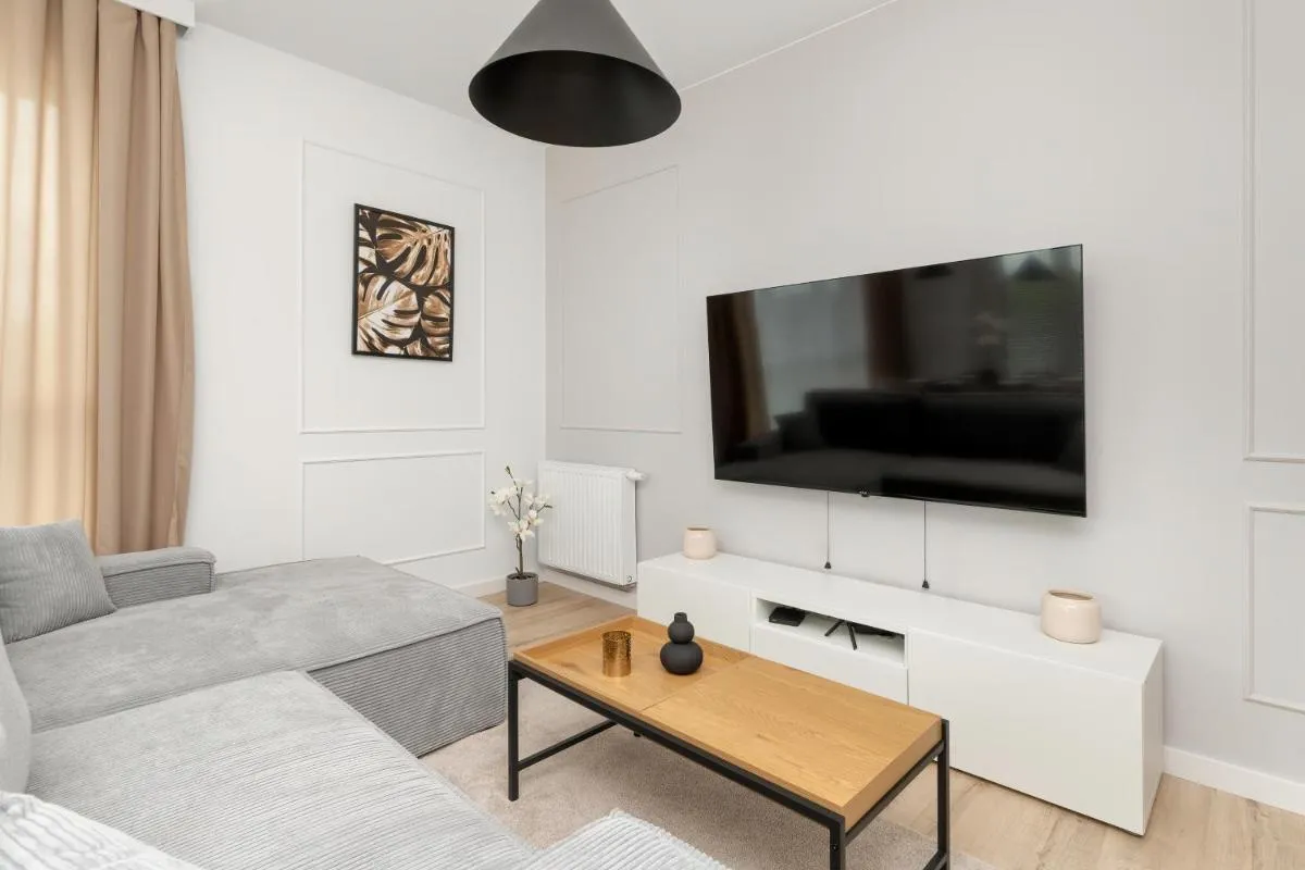 Image 5 of Modern Apartment Gdańsk near Polsat Plus Arena by Noclegi Renters