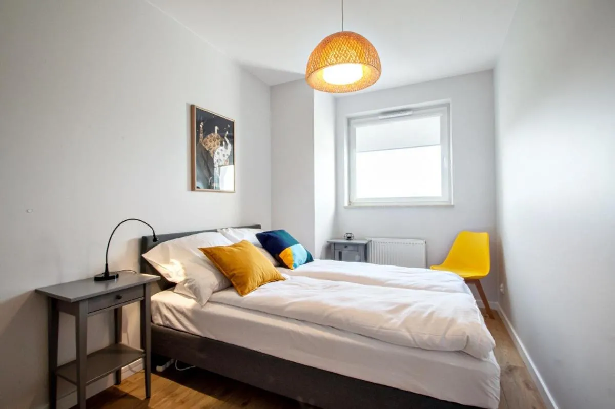 Image 5 of Modern, two bedroom, shipyard view apartment by Grand Apartments