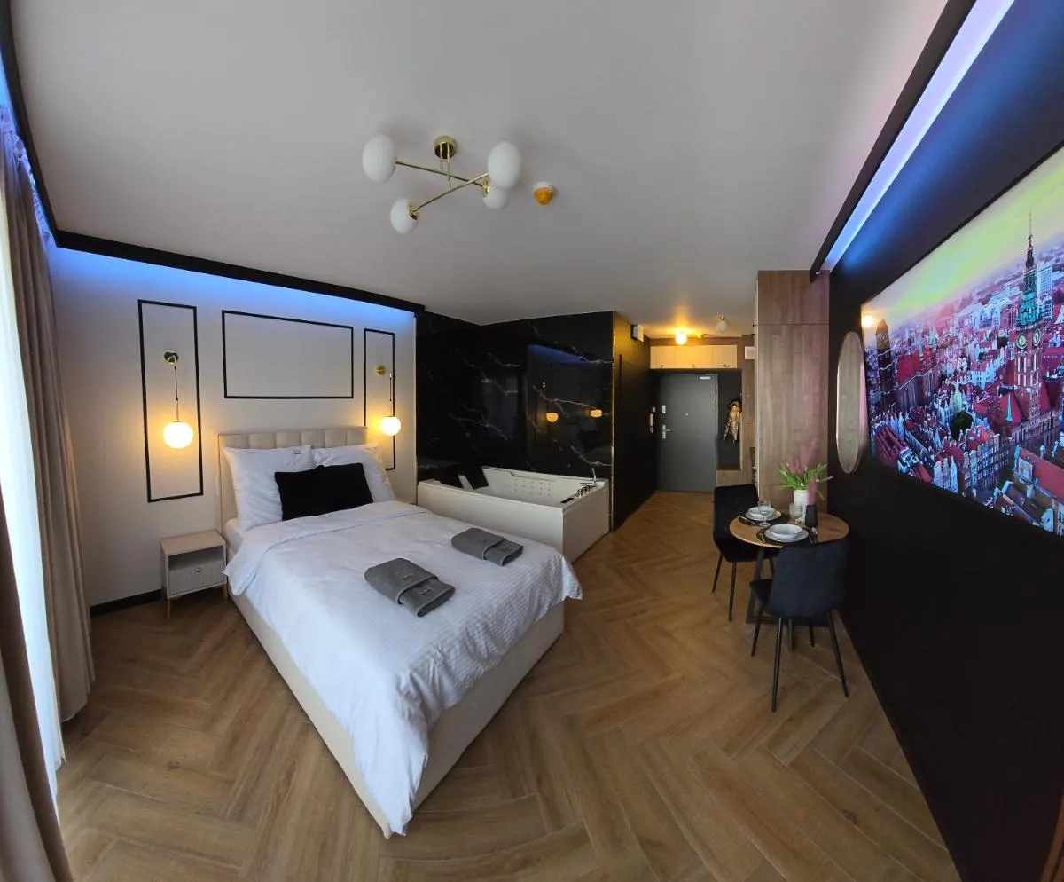 Image 6 of Motlava Romantic Loft – Jacuzzi