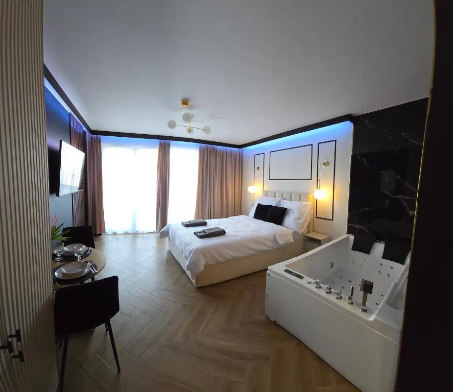 Image of Motlava Romantic Loft – Jacuzzi