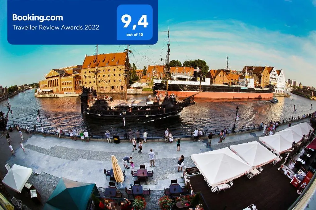 Image of Motlawa River Apartment