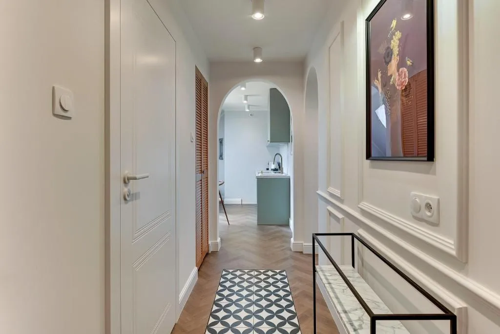 Image of Na Piaskach – The Love Bridge by Downtown Apartments