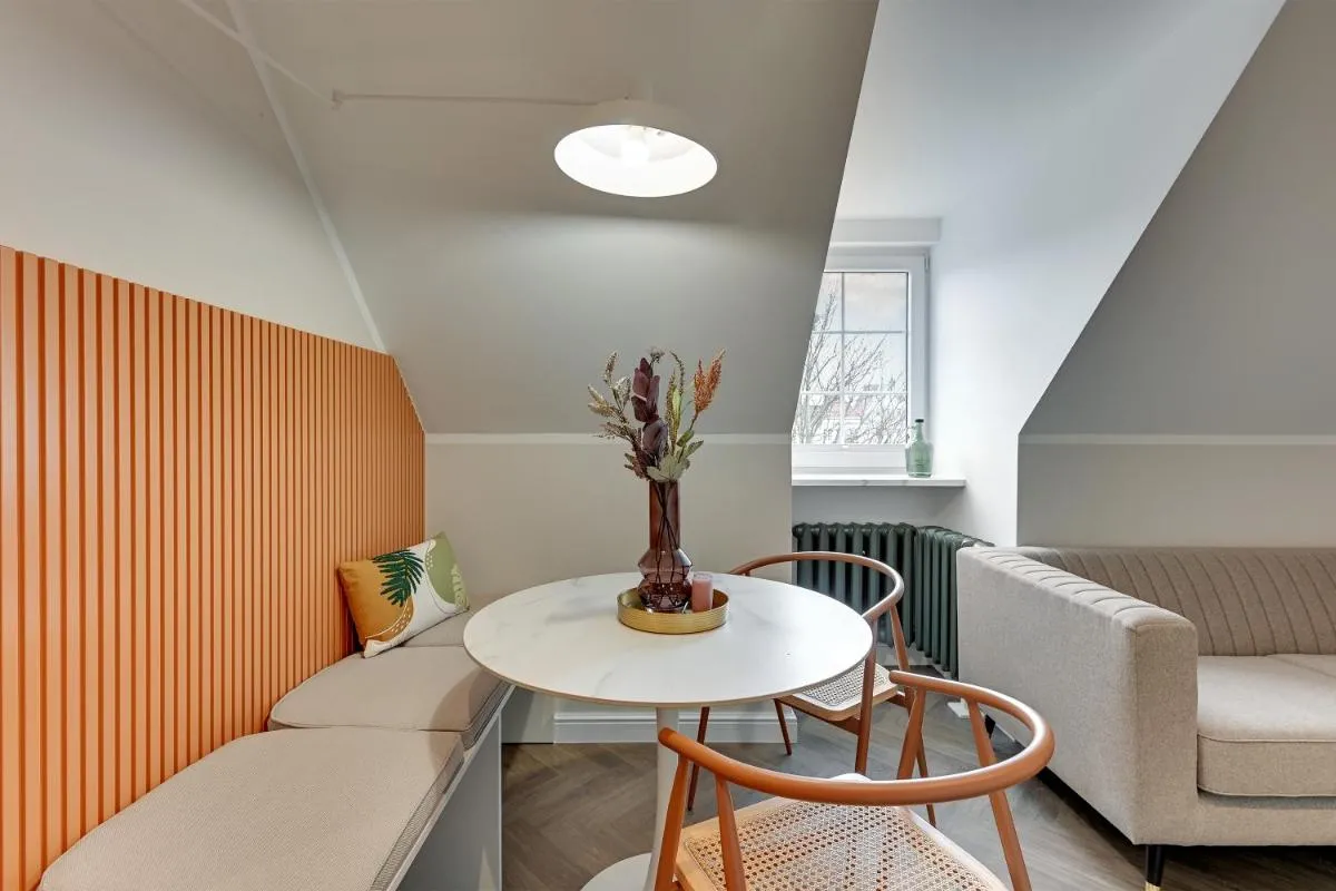 Image 6 of Na Piaskach – The Love Bridge by Downtown Apartments