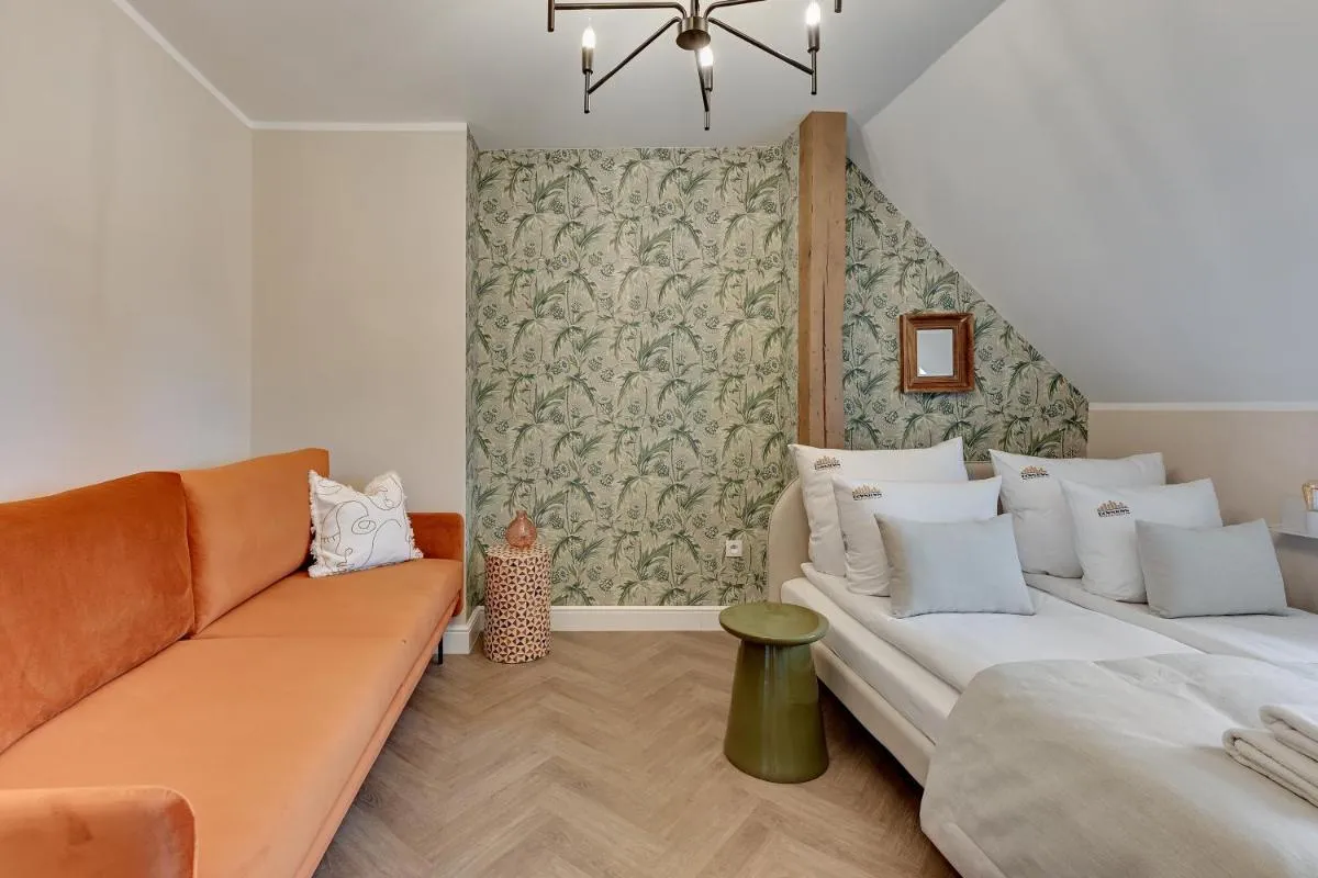 Image 5 of Na Piaskach – The Love Bridge by Downtown Apartments