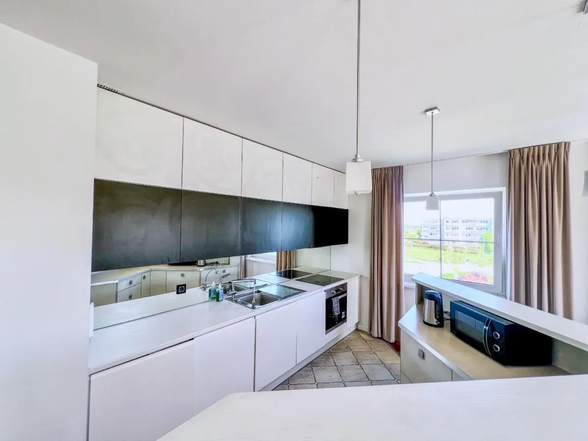 Image 6 of Nad stawem, dwupoziomowy, 6 łóżek, parking, zielona okolica