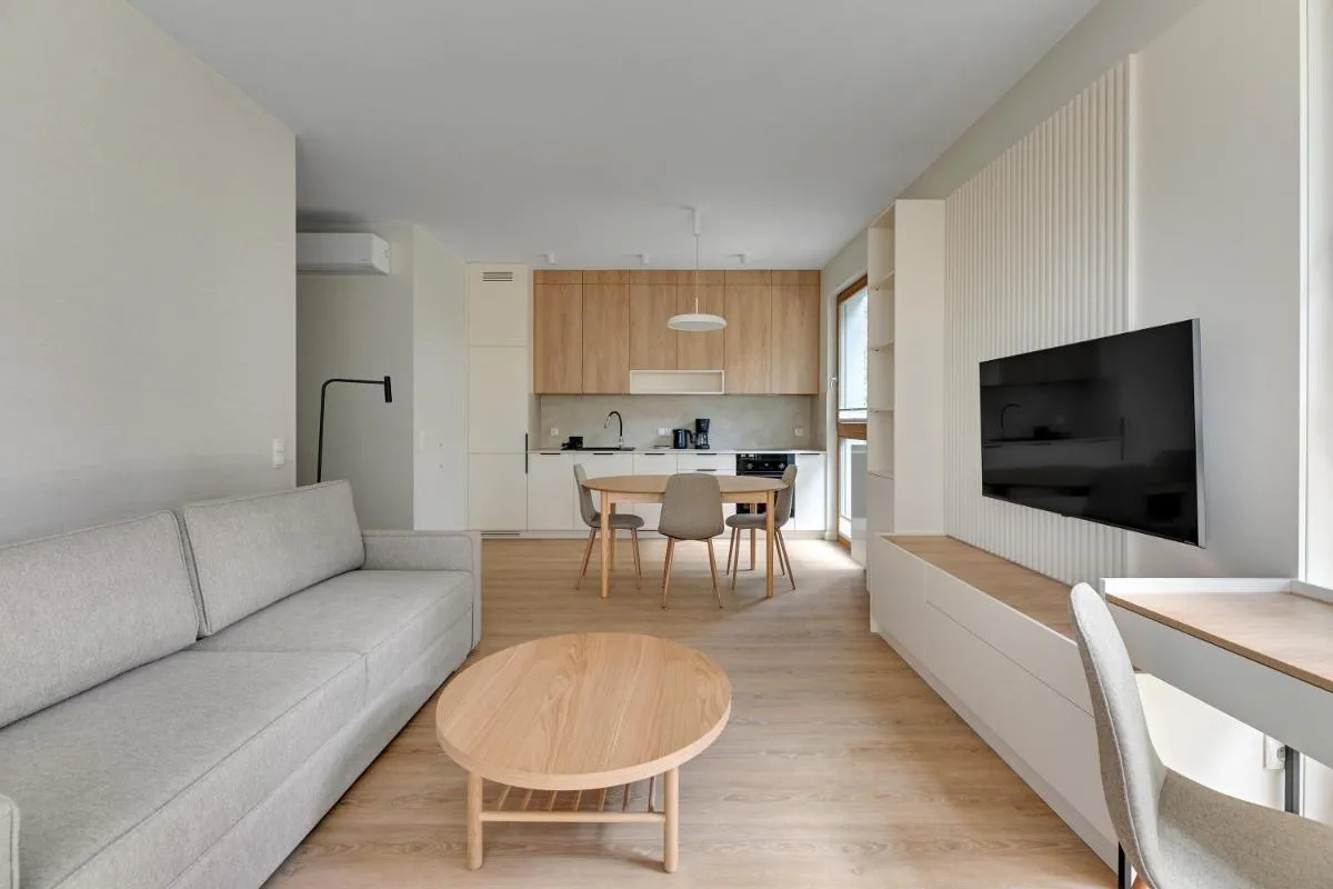 Image 3 of Nadmorski Dwór – Apartamenty przy Plaży