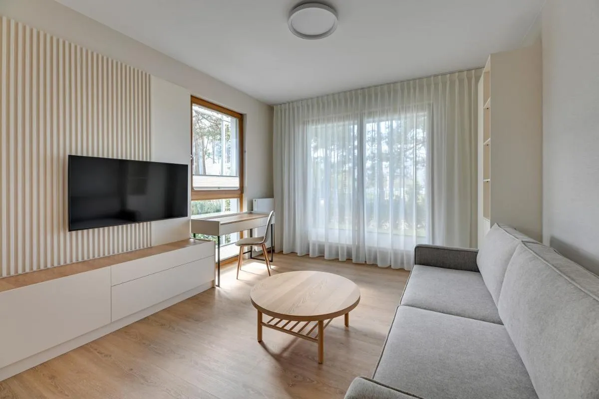 Image 4 of Nadmorski Dwór – Apartamenty przy Plaży