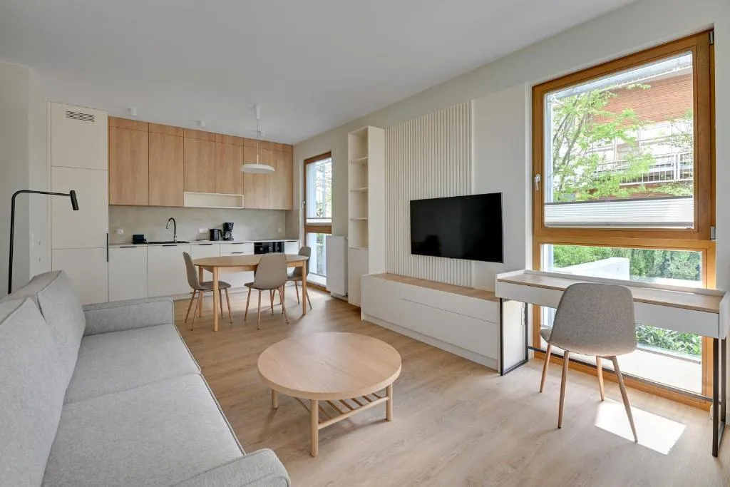 Image of Nadmorski Dwór – Apartamenty przy Plaży