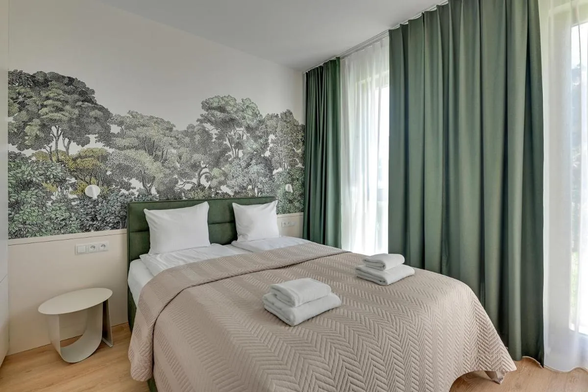 Image 1 of Nadmorski Dwór – Apartamenty przy Plaży