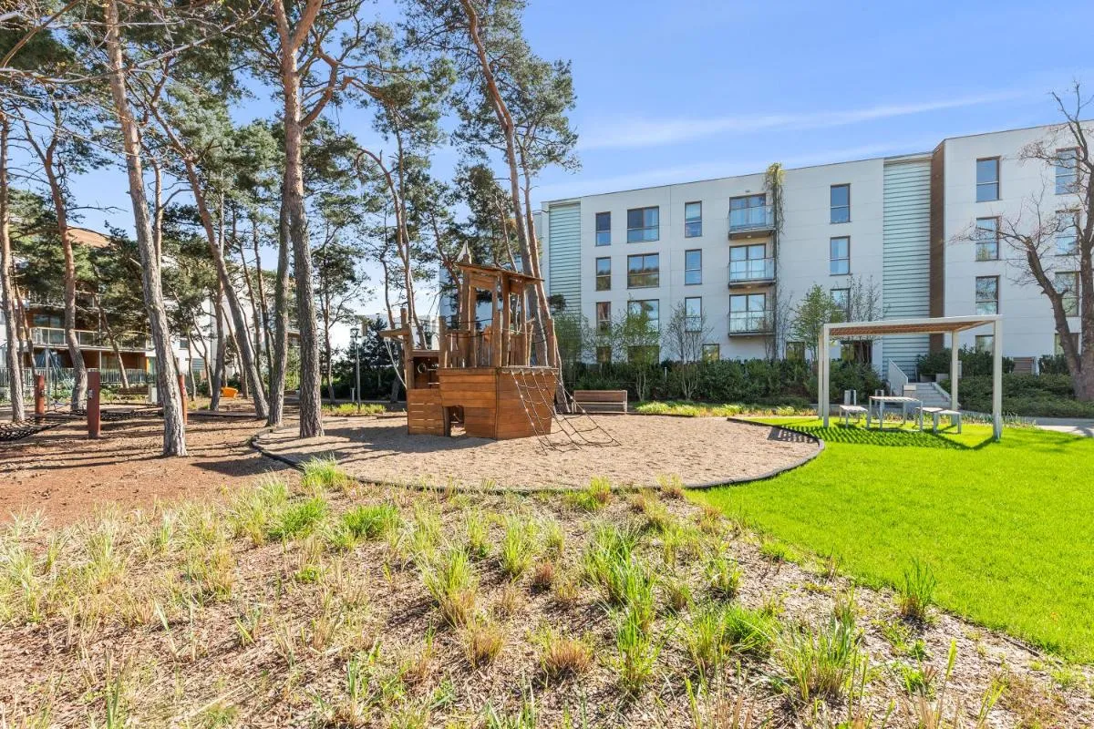 Image 5 of Nadmorski Dwór – Apartamenty przy Plaży