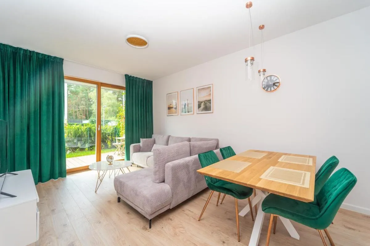 Image 3 of Nadmorski Dwór – Green Apartment