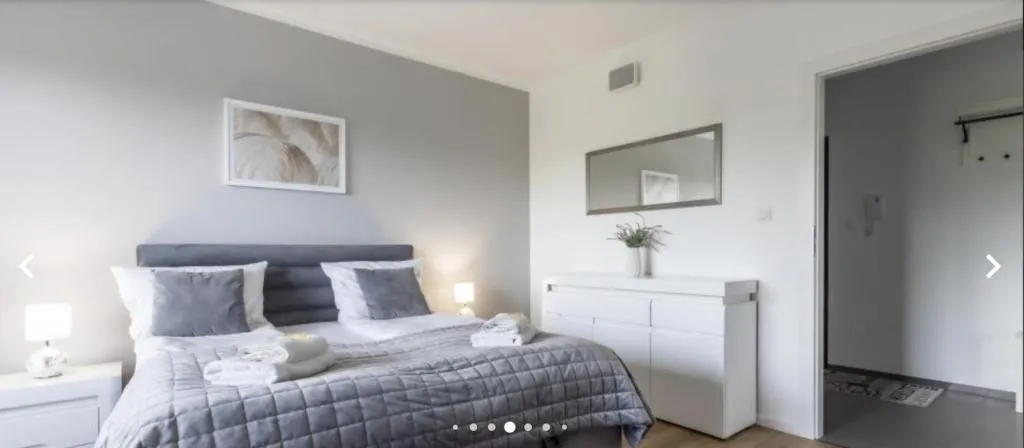 Image of Nadmorski apartament z siłownią i sauną w Apart Hotelu Baltica Towers